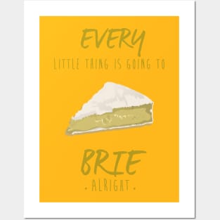 Brie Alright Posters and Art